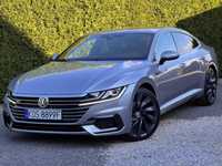 Volkswagen Arteon R-Line 2.0TSI 190KM/ 2018/ DSG/ Kamera/ Virtual/ ASO