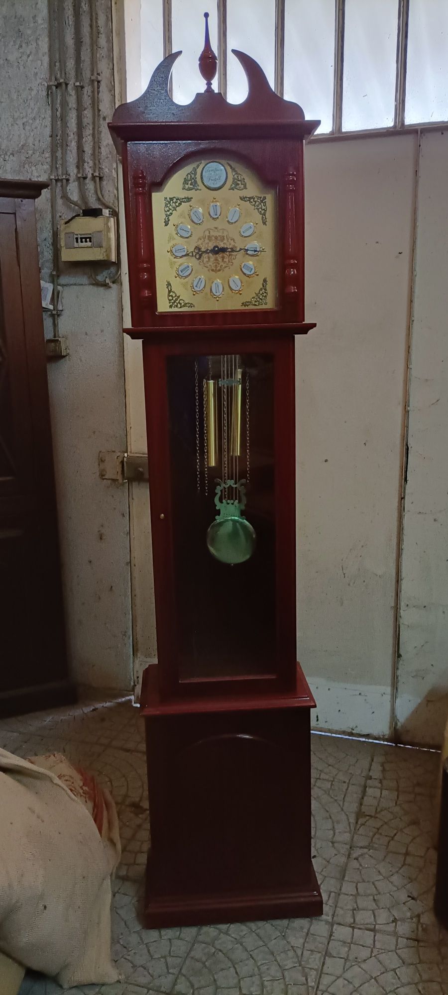 Relógio de  casa