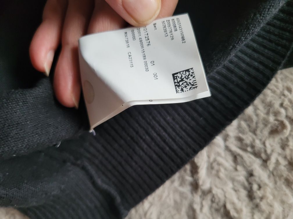 Hugo Boss sweter męski  M