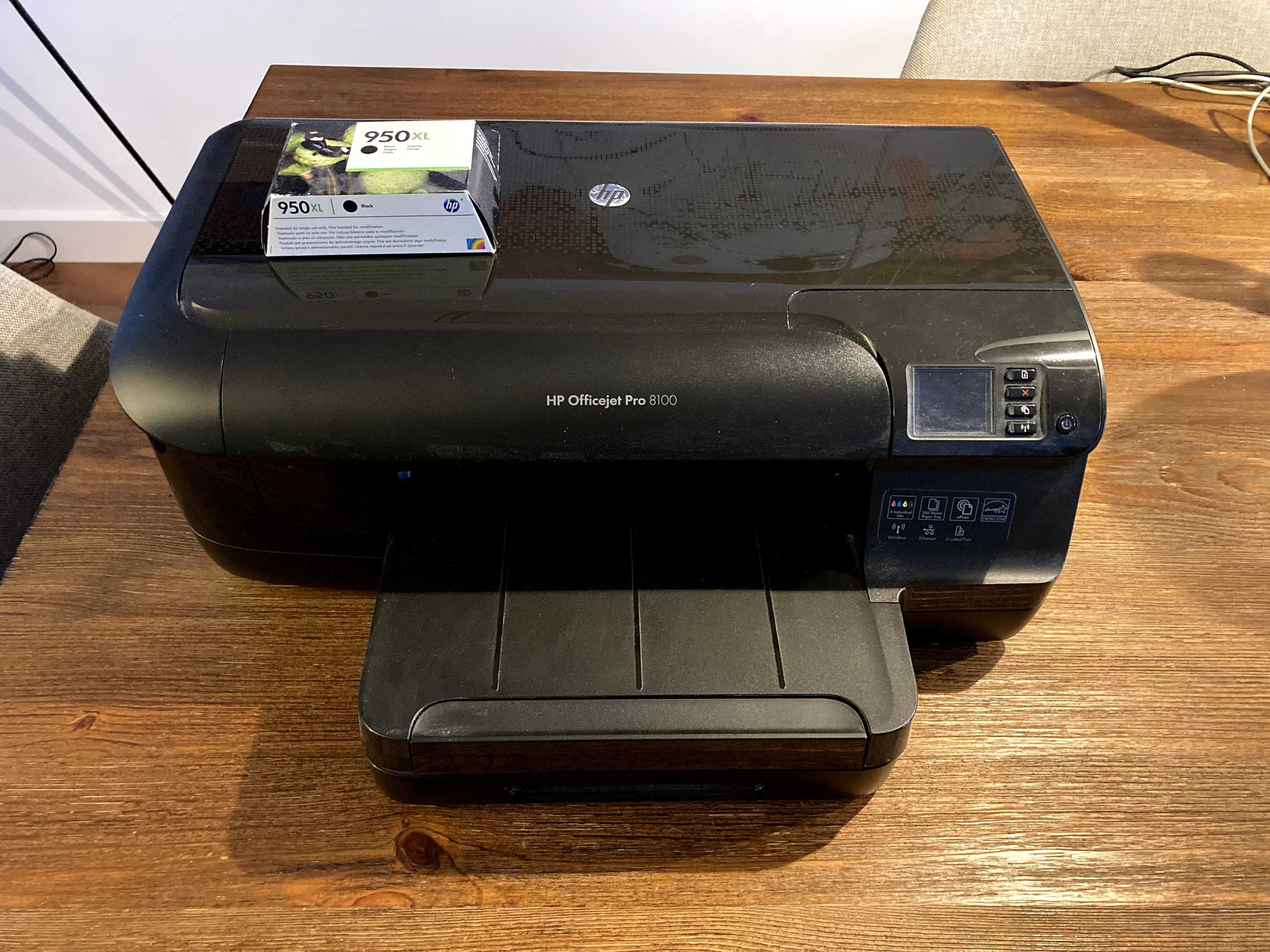 Impressora HP Officejet Pro 8100 bom estado (vendo porque já não uso!)