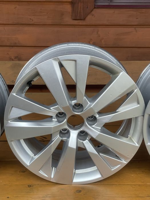 Диски Peugeot r17  7Jx17 ET42, 5x108 9809687177 Peugeot 3008