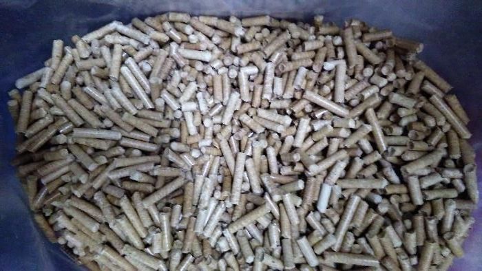 Pellets de pinho 4,50€