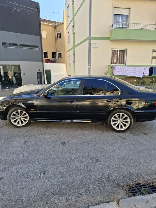 BMW 520d e39 2001