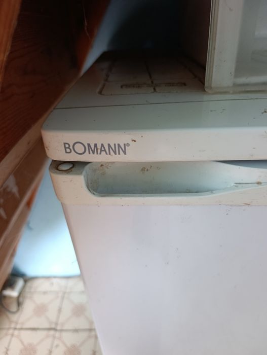 Морозильна камера Bomann