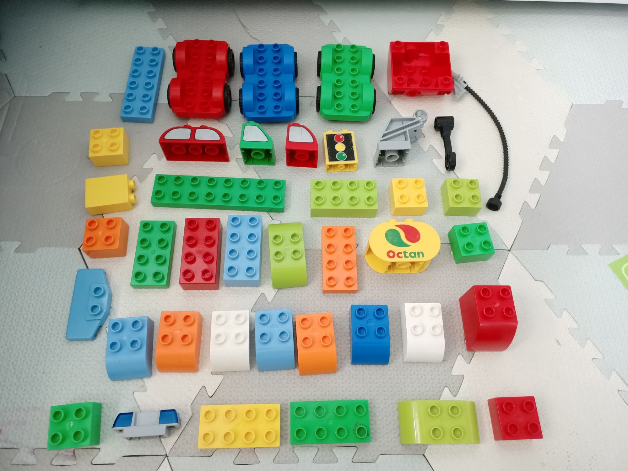 LEGO Duplo 10552 kreatywne auta