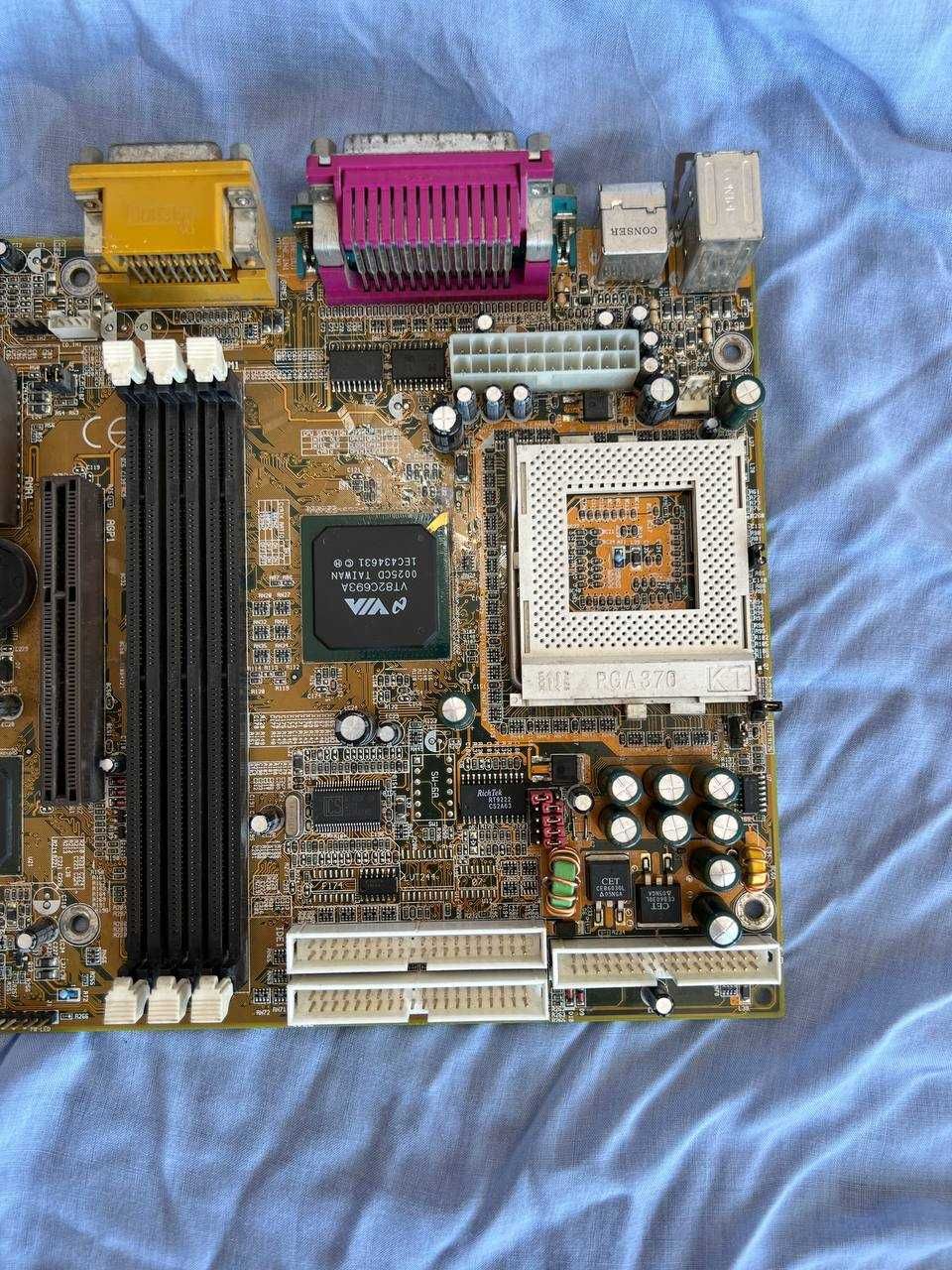 Motherboard Lucky Star 6A693AM