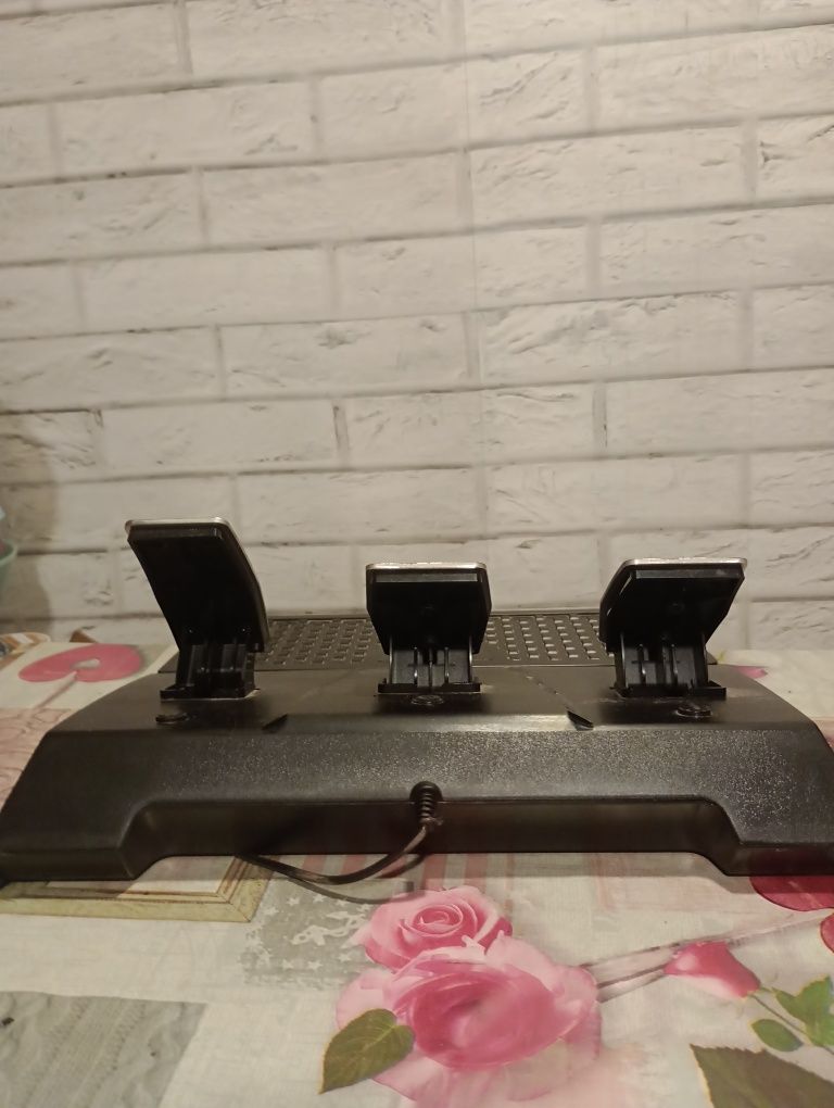 Kierownica tracker
