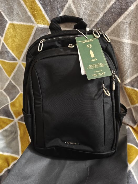 Рюкзак жіночий для ноутбука Samsonite 14.1" Guardit classy BLACK НОВИЙ
