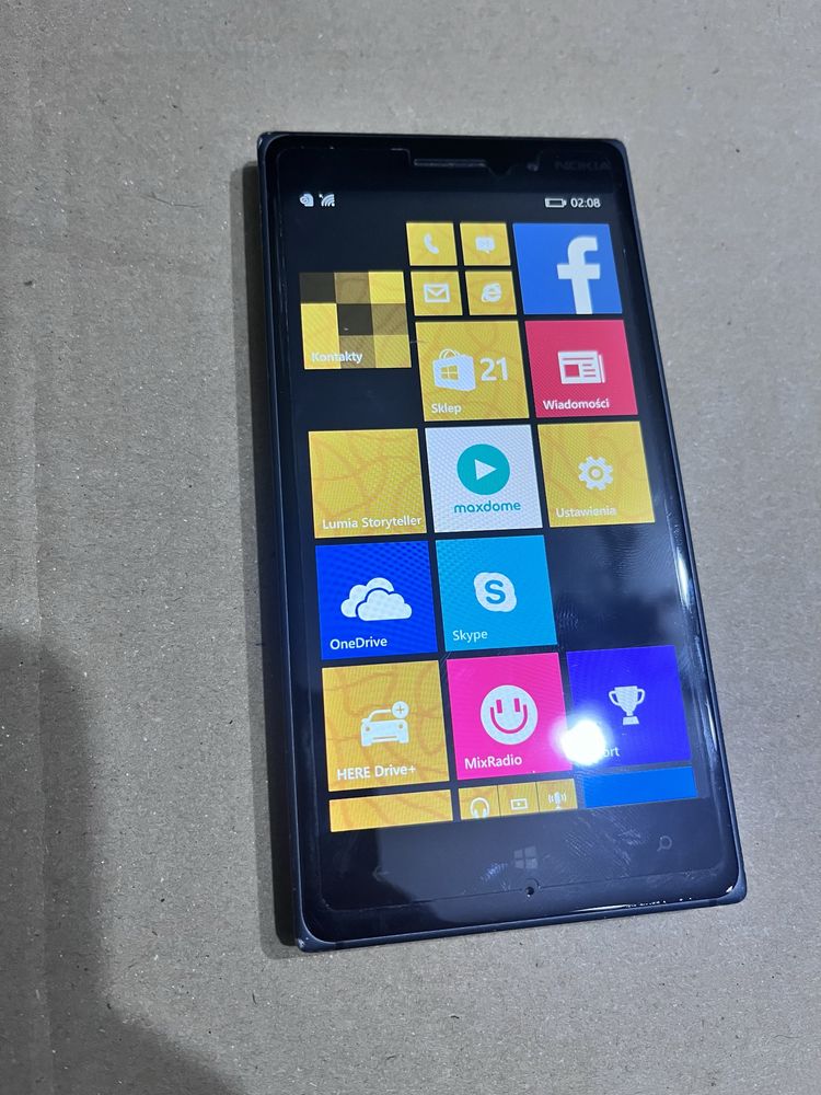 Nokia Lumia 830