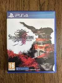 Stranger of Paradise Final Fantasy Origin PS4