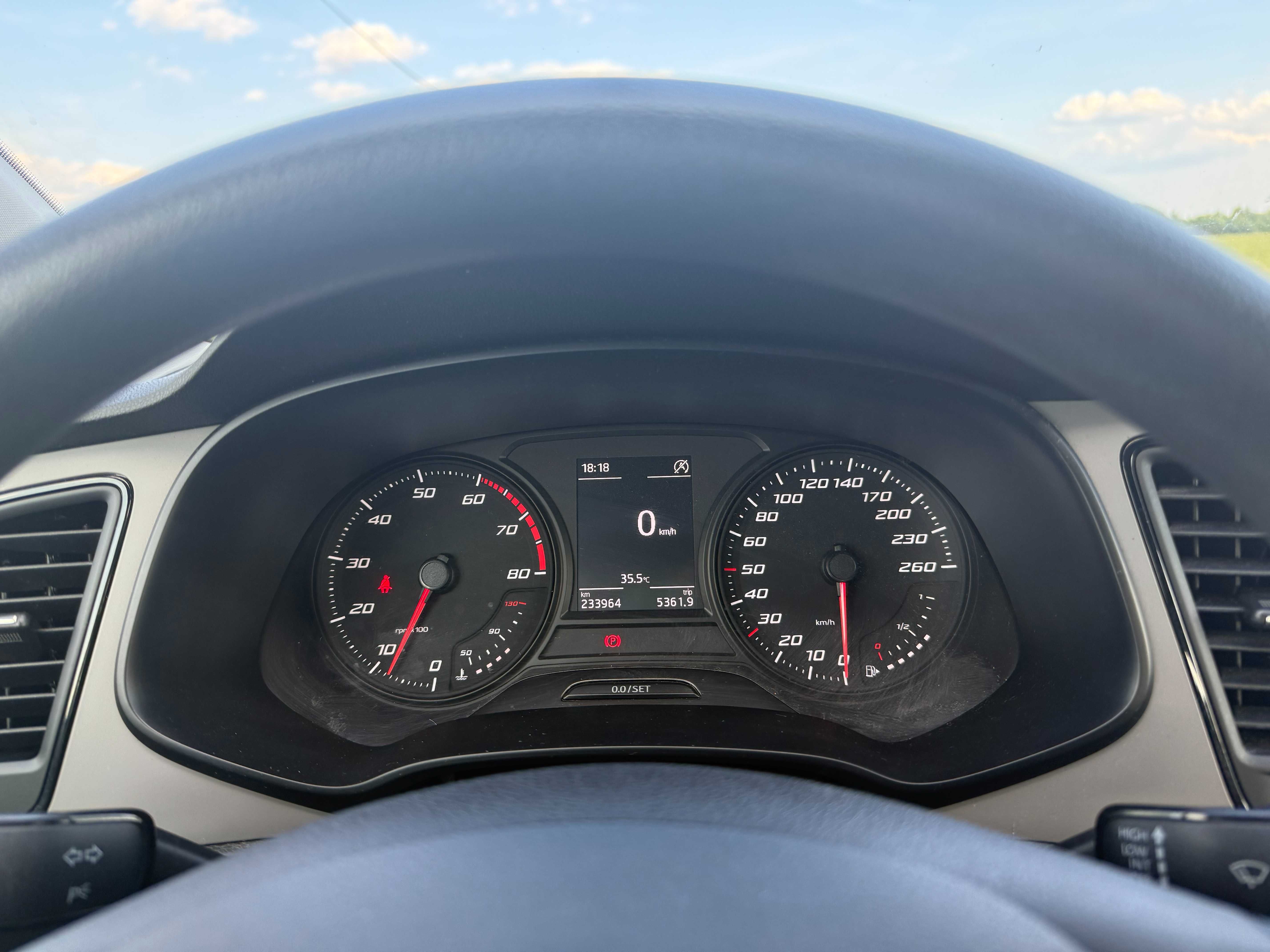 Sprzedam Seat Leon III 3