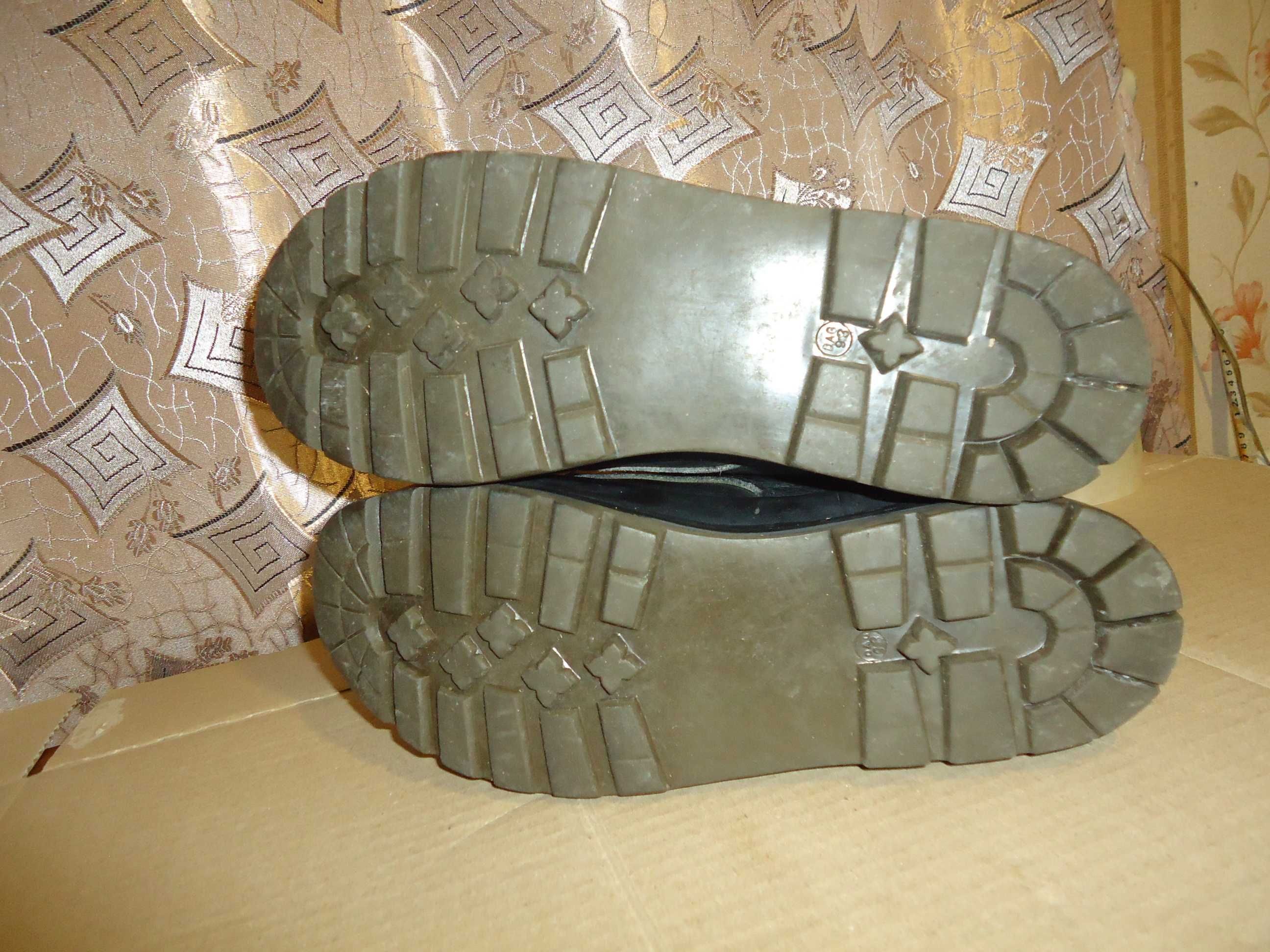Берці BALLY, розмір 42(28).