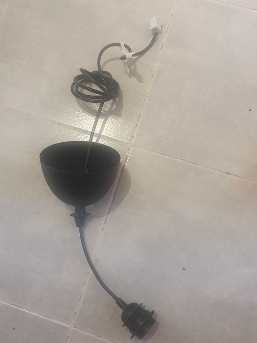 Candeeiros kit suspensão