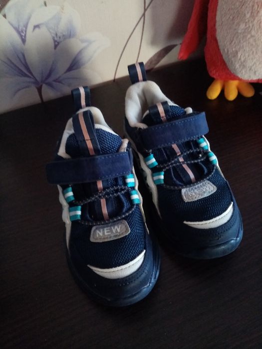 Кросівки для хлопчика