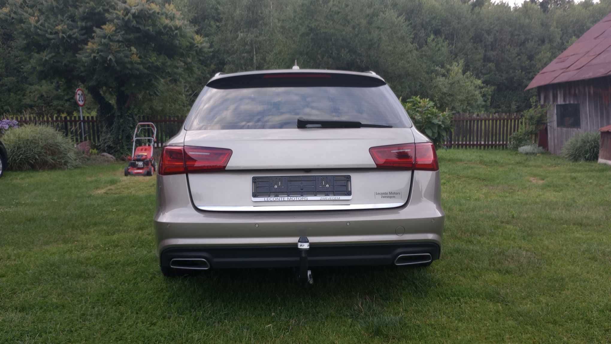 Audi A6 C7 2017 2.0 TDI