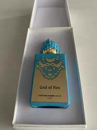 REZERWACJA Stephane Humbert Lucas "God of Fire" EDP 50ml