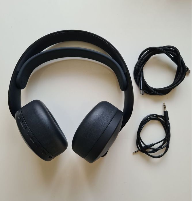 Навушники Sony Pulse 3d без usb адаптера