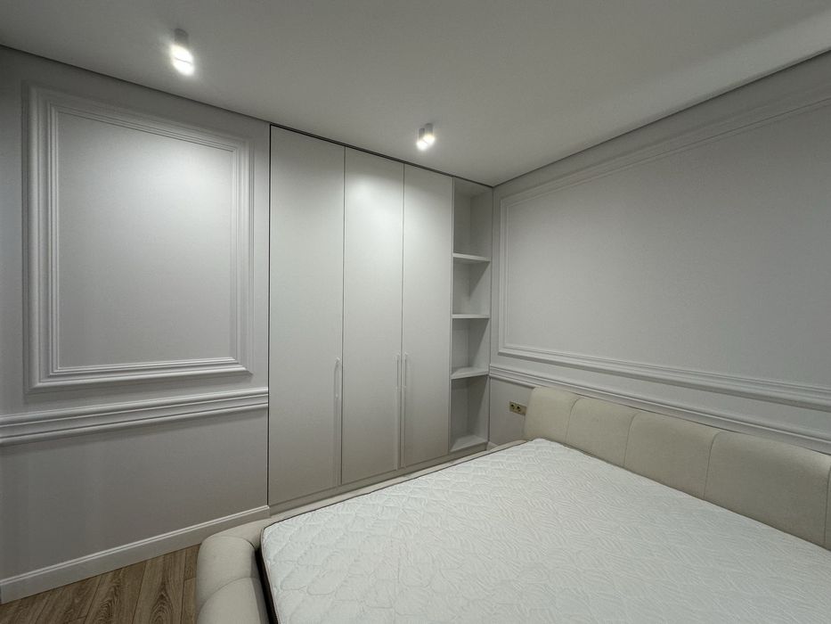 Шикарная 2к студия в ЖК Родос Аркадия