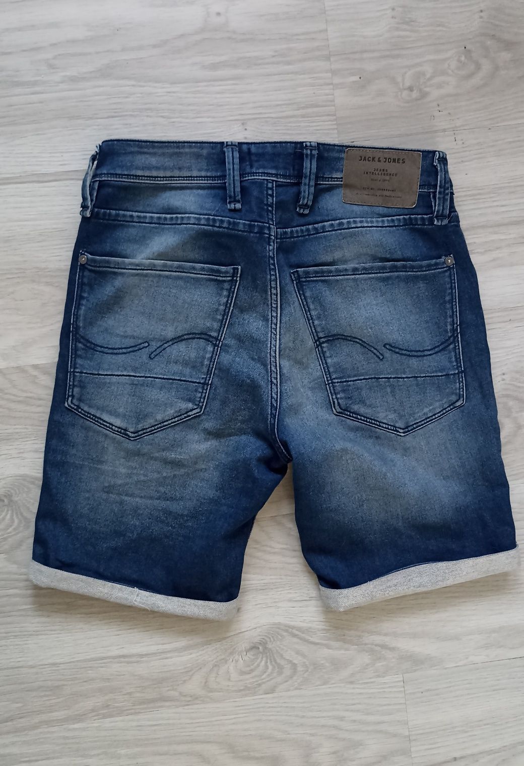 Spodenki jeansowe szorty damskie Jack & Jones Regular Fit XS