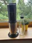 Sodastream  Cristal Black