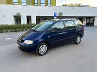 Seat Alhambra 2.0 8V Benz Klima z Niemiec Zamiana