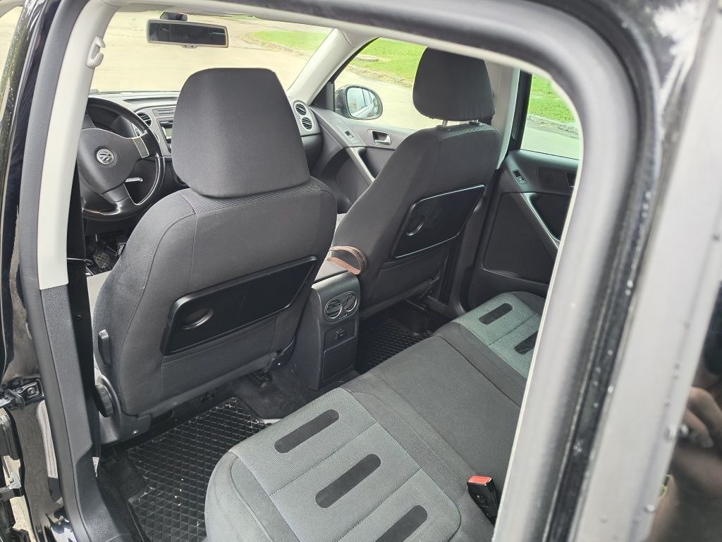 Volkswagen Tiguan 2.0 tdi 170km 4motion