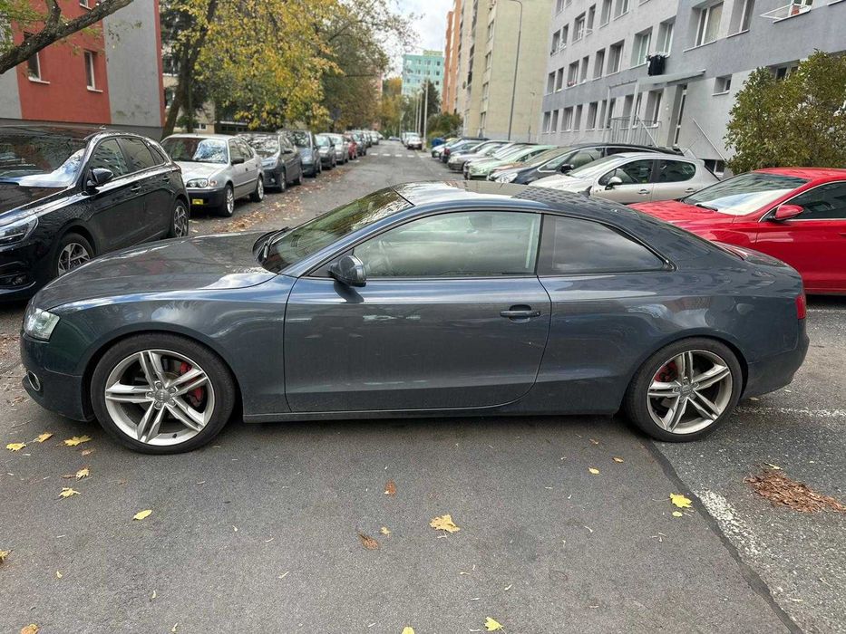 Audi A5 2.0 tfsi Sportback