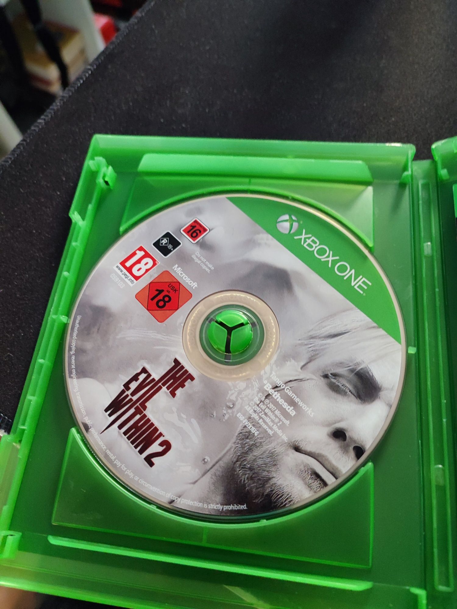 The evil within 2