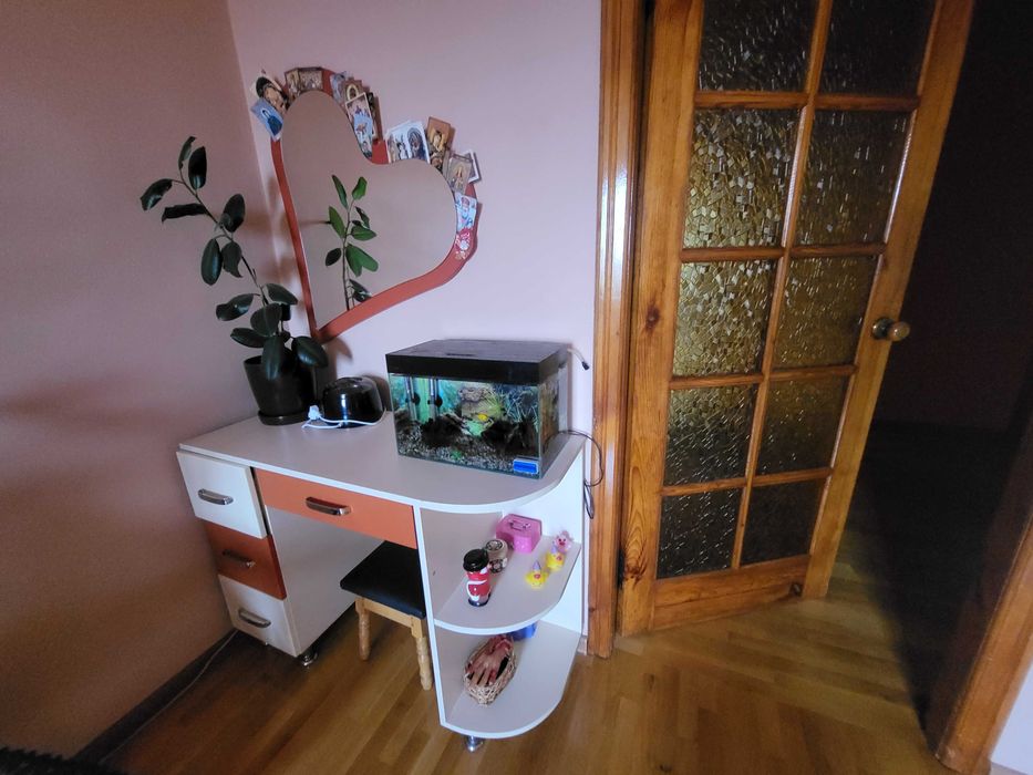 Дитяча кімната для дівчинки