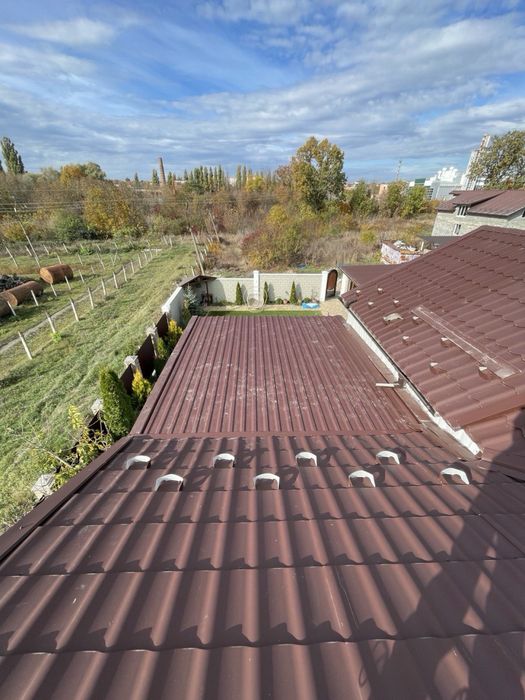 Дах , Покрівельні роботи ,Криша