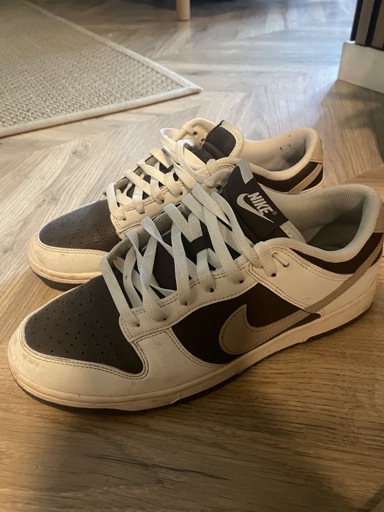 NIKE Dunk Low NOVAS