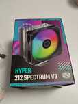 Кулер Cooler Master Hyper 212 Spectrum V3 CPU Cooler - 120mm Fan