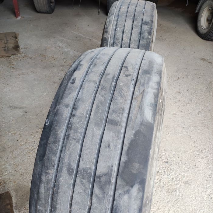 Opony opona 385/65R 22.5 GOOD YEAR 2 szt. Okazja tanio