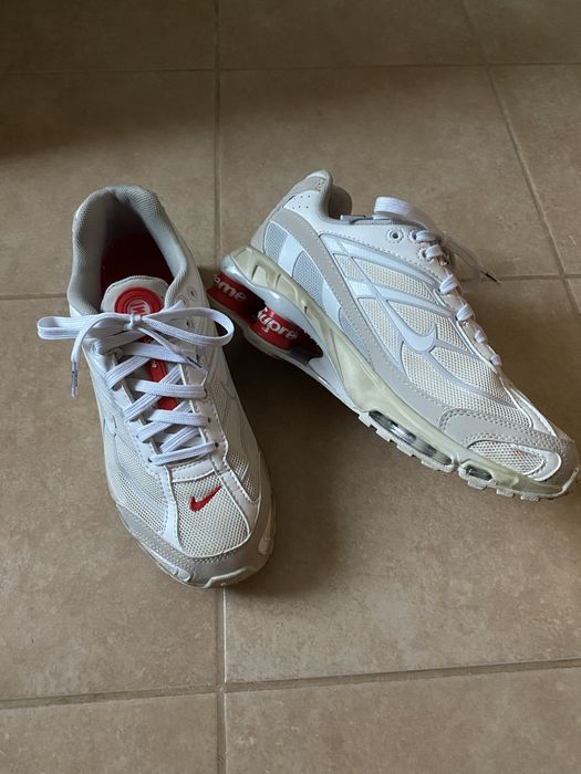 Кросівки nike supreme оригінал