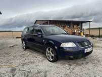 Volkswagen Passat 1.9 Tdi
