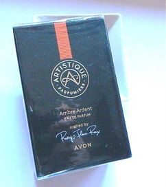 Avon Woda perfumowana Artistique Ambre Ardent 50 ml