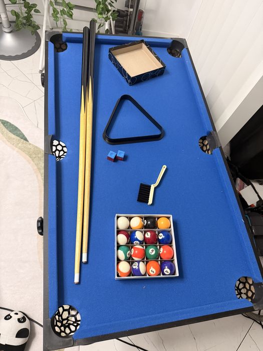 Mesa de jogos 4 em 1