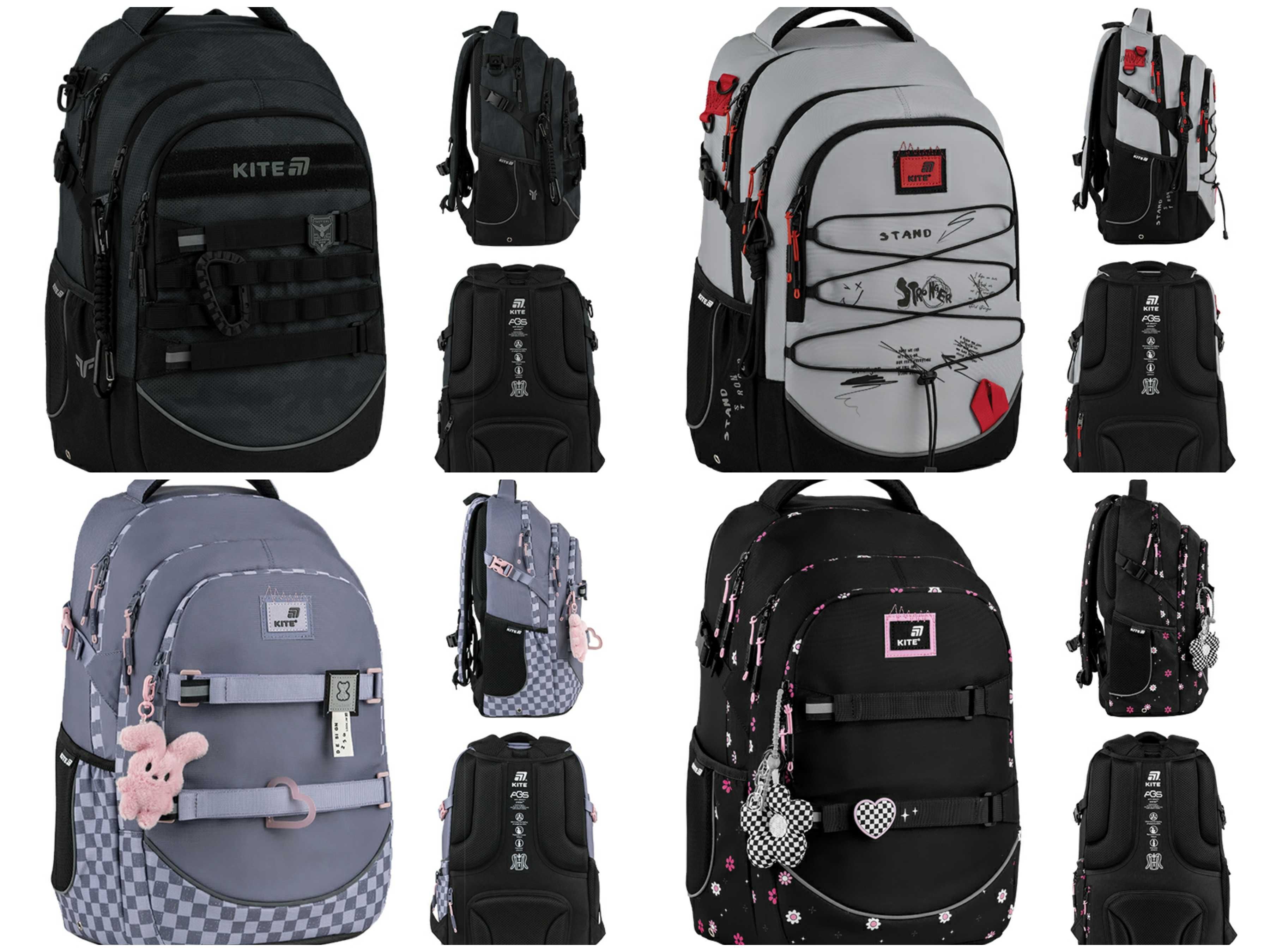 Рюкзак Kite Education teens K25-727L