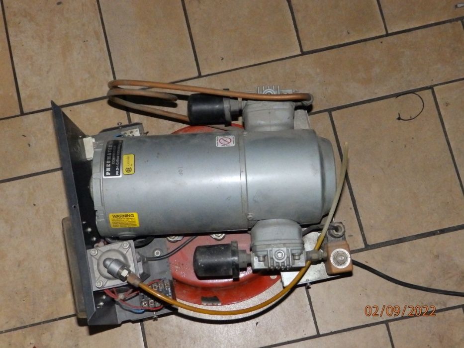 Kompresor .Sprężarka