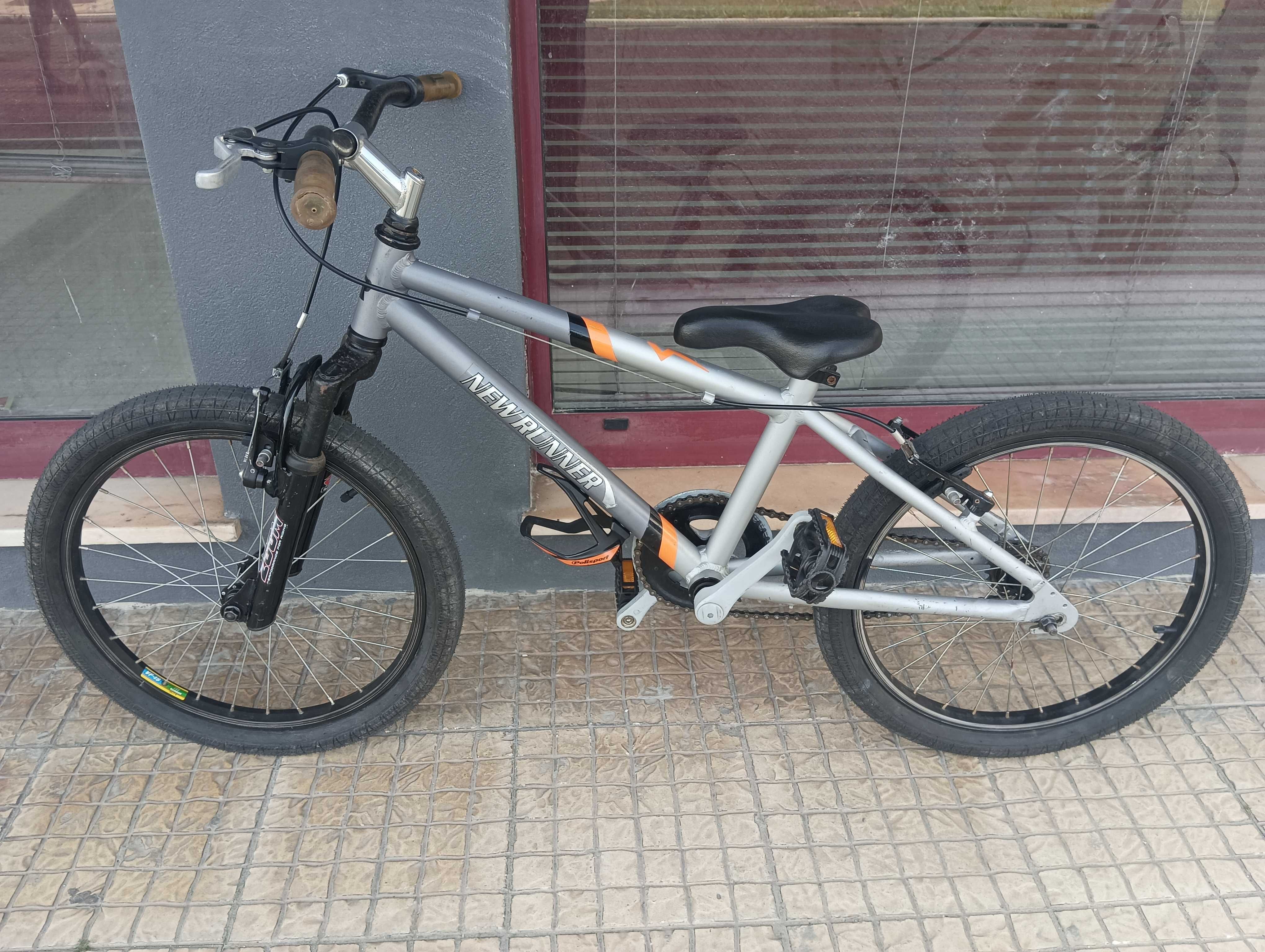 Bicicleta Roda 20