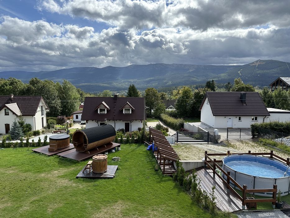 Domki Apartamenty Pokoje Góry Noclegi Szklarska Poręba Sauna Jacuzzi