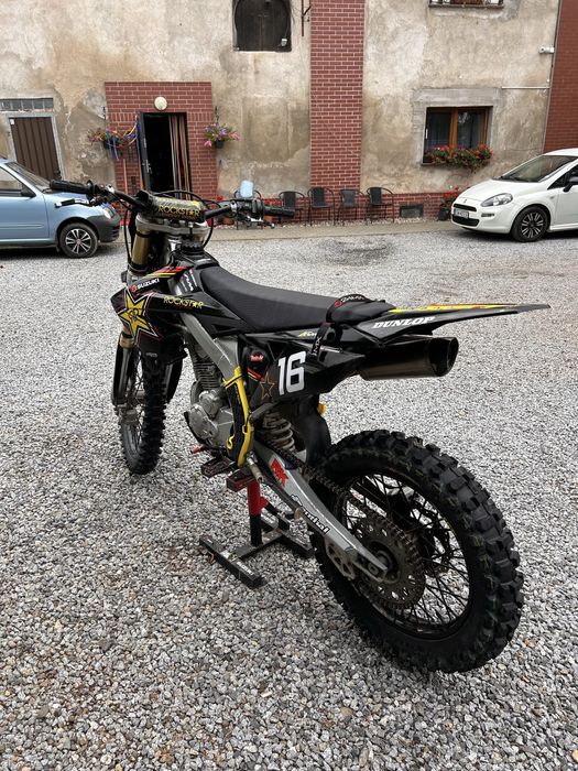 Cross Barton Mzk250