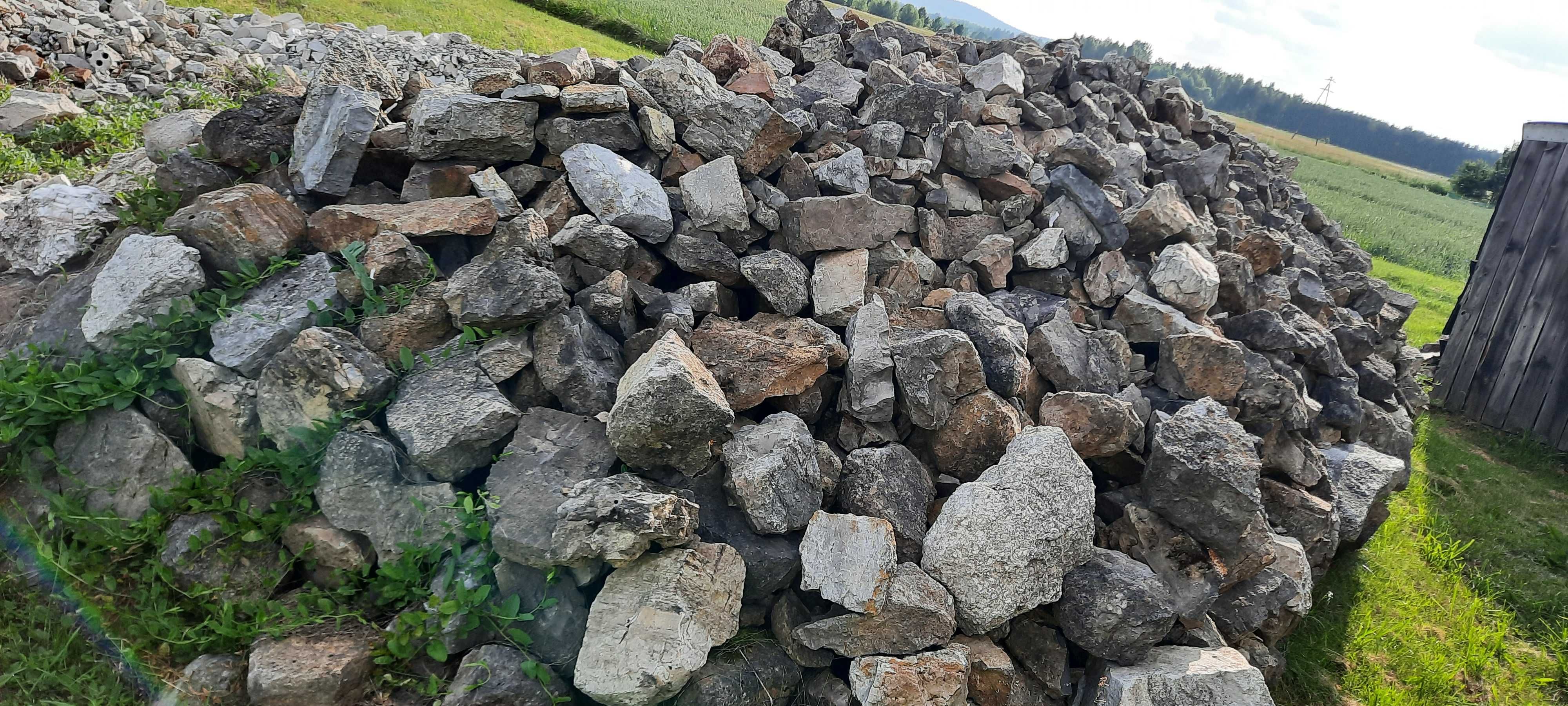 Kamień pod fundament sprzedam