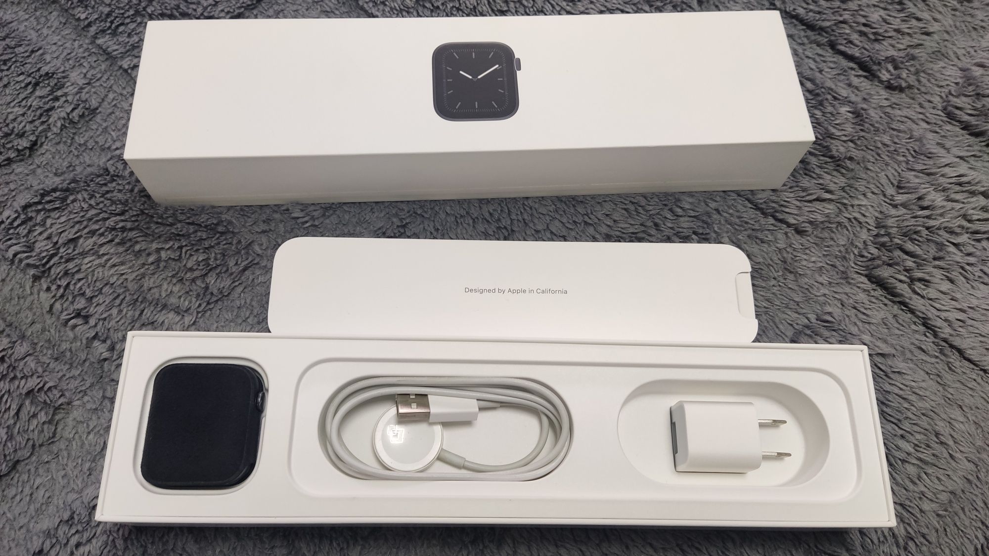 (Apple watch 5) 44mm