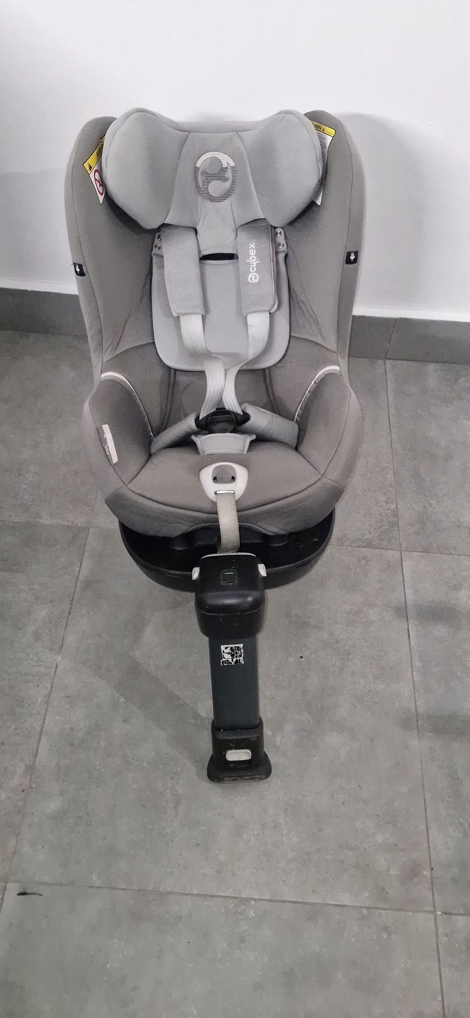 Cybex Gold Sirona M2 i-Size Manhattan Gray