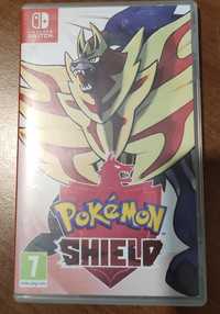 Pokemon shield switch