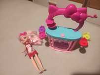 Mattel Mattel Hello Kitty Cukiernia Zestaw z Lalką