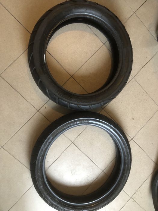 Шини для мотоцикла