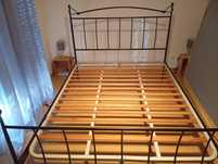 Cama de ferro 160x200