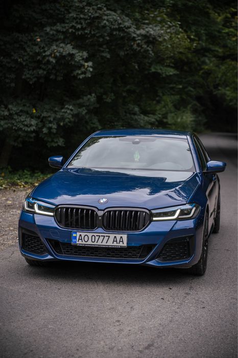 Продам BMW g30 - 2021 р.